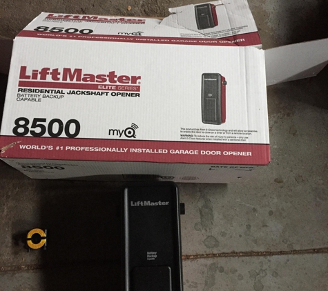 Garage Door Opener Repair - Ferndale, MI