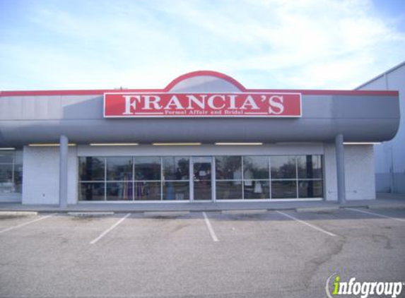 Francia's Formal Affair - Mobile, AL