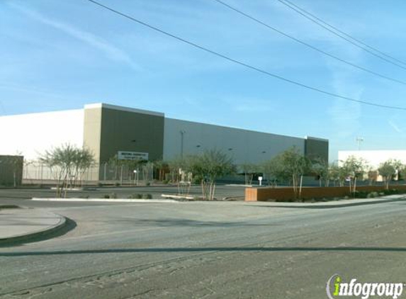 Sherwin-Williams Product Finishes Facility - Phoenix, AZ