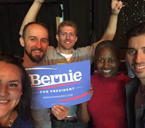 Bernie Sanders Campaign Headquarters - Los Angeles, CA