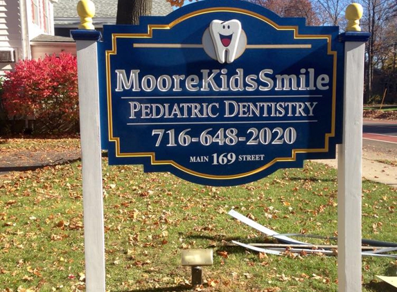 MooreKidsSmile Pediatric Dentistry - Hamburg, NY