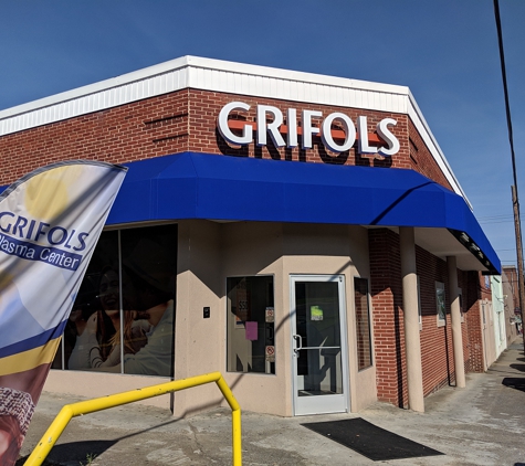 Grifols - Johnson City, TN