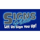 Signs Plus