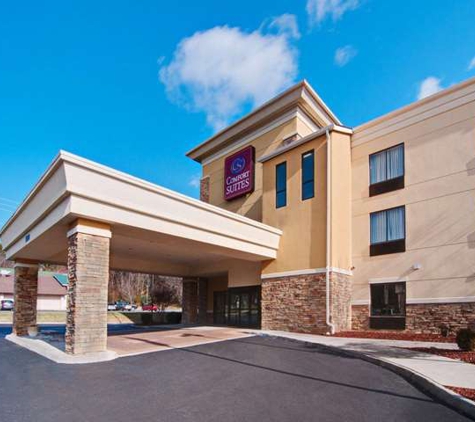 Comfort Suites - Salem, VA