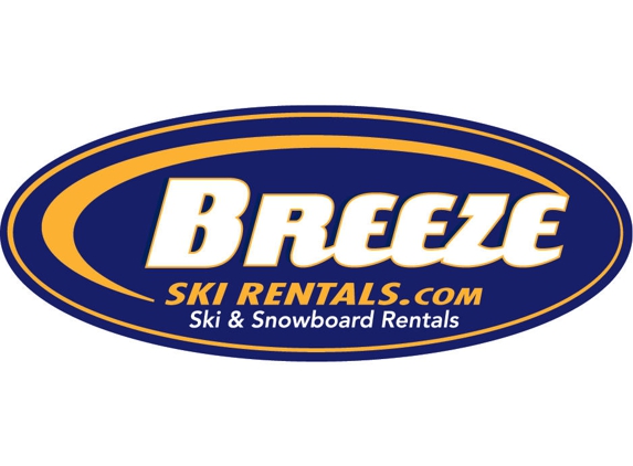 Breeze Ski Rentals - Canyons - Park City, UT