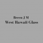 West Hawaii Glass
