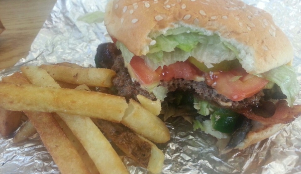 Five Guys - Easley, SC