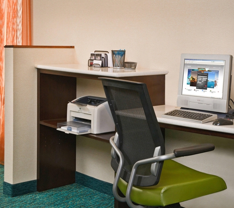 SpringHill Suites by Marriott Raleigh-Durham Airport/Research Triangle Park - Durham, NC