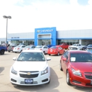 Sid Dillon Chevrolet Fremont - New Car Dealers