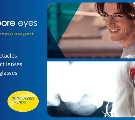 Moore Eyes - Rockhampton City, QLD