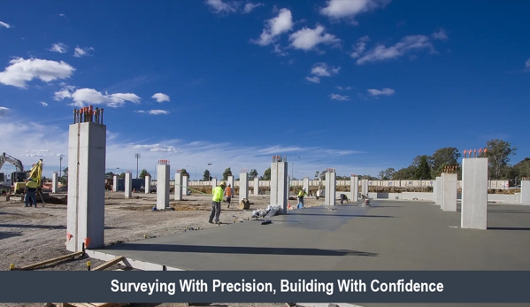 Pacific Survey Pty Ltd - Port Macquarie, NSW. Surveying With Precision, Building With Confidence