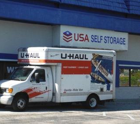 USA Self Storage - Hollywood - Hollywood, FL