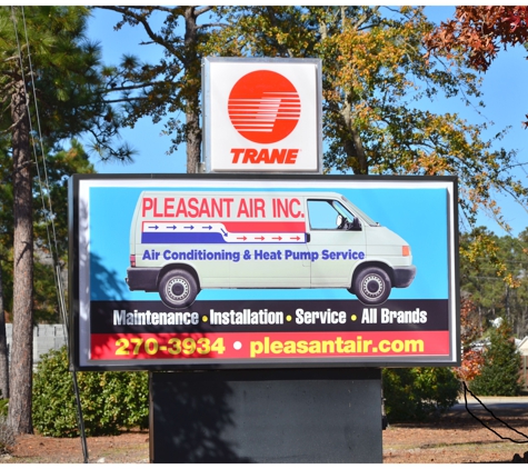 Pleasant Air Inc - Hampstead, NC