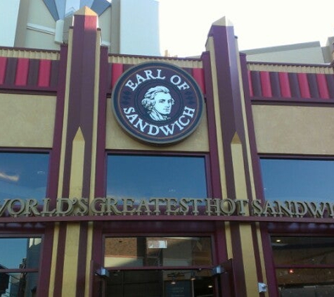 Earl of Sandwich - Anaheim, CA