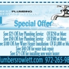 Plumbers Rowlett gallery