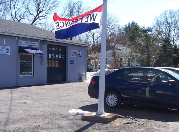 Auto Imports Unlimited Inc - Rowley, MA