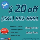 Garage Door Of Spring - Garage Doors & Openers