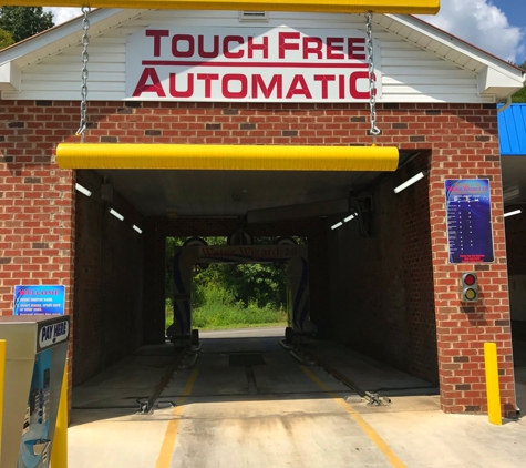 Peters Creek Car Wash - Roanoke, VA