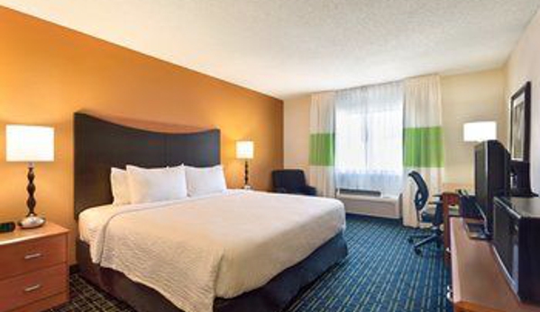 Fairfield Inn & Suites - Stillwater, OK