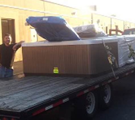 AZJ Hottub Delivery & Relocation, Inc.