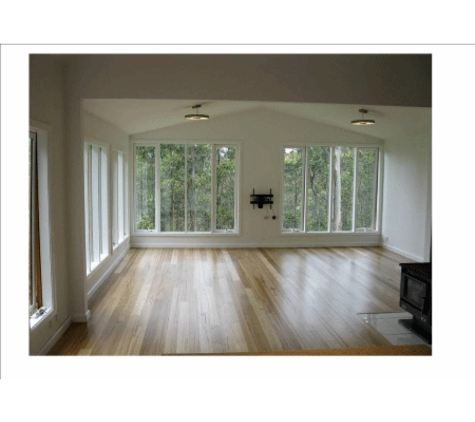 Absolutely Flawless - Petrie, QLD. Polishing Timber Floors