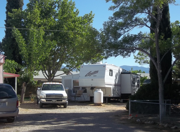 Thunderbird Mobile Home Park - Sierra Vista, AZ