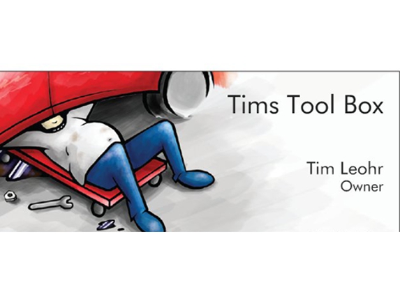 Tim's Tool Box - Wadsworth, OH