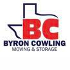 Byron Cowling Moving and Storage
