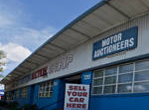 City Motor Auction Group Pty Ltd - Hamilton, QLD