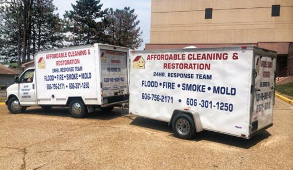 Affordable Carpet Cleaning - Augusta, KY