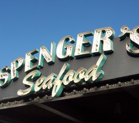 Spenger's Fresh Fish Grotto - Berkeley, CA