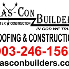 MAS-CON BUILDERS TX