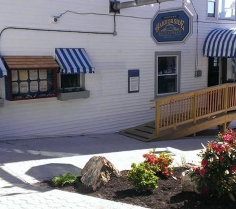 Andrews Harborside Restaurant - Boothbay Harbor, ME