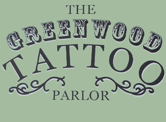 The Greenwood Tattoo Parlor - River Falls, WI