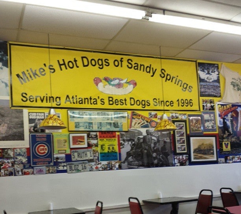 Mike's Chicago Dog Haus - Atlanta, GA