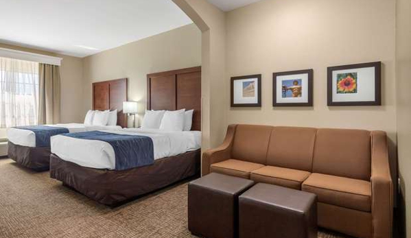 Comfort Inn & Suites Glenpool - Jenks, OK