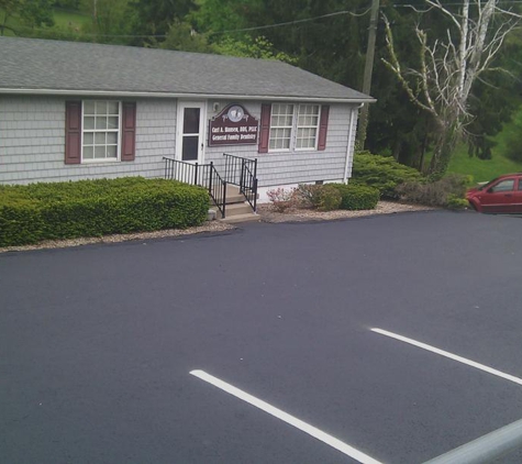 Sealer Pros - Oak Hill, WV. Asphalt Seal coating and Parking Lot Line Striping