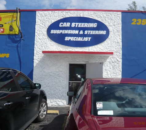 Car Steering Inc - Hialeah, FL