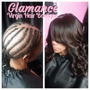 Glamance Hair Extensions and Salon