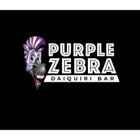 Purple Zebra