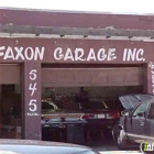 Faxon Garage