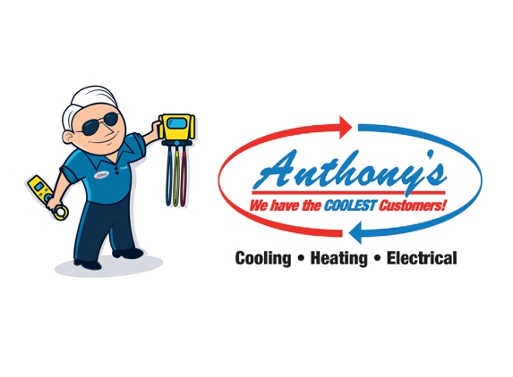 Anthony's Cooling-Heating-Electrical, Inc. - Palmetto, FL