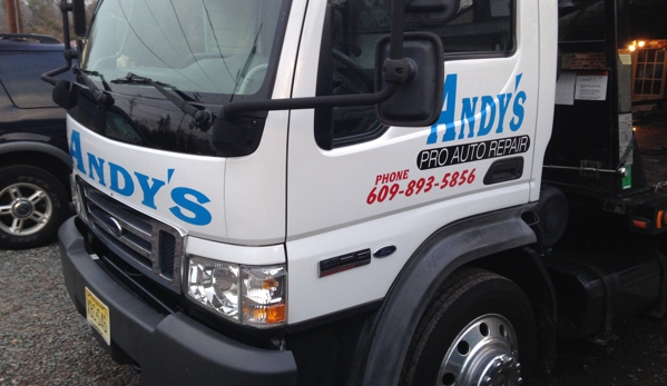 Andys Pro Auto Repair - Browns Mills, NJ