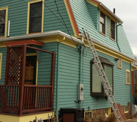 Accredited Painting Co. - Somerville, MA
