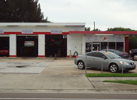 Phoenix Specialty Motors Corp - Clearwater, FL