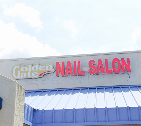 Golden Gate Nail Salon - Panama City, FL