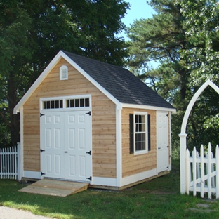 Reeds Ferry Sheds - Hudson, NH