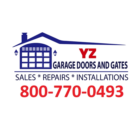 YZ Garage Doors - Woodland Hills, CA. YZ Garage Doors & Gates, Inc.
Lic #1064017