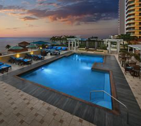 Marriott's BeachPlace Towers - Fort Lauderdale, FL