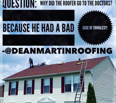 Dean Martin Roofing Company - Canonsburg, PA